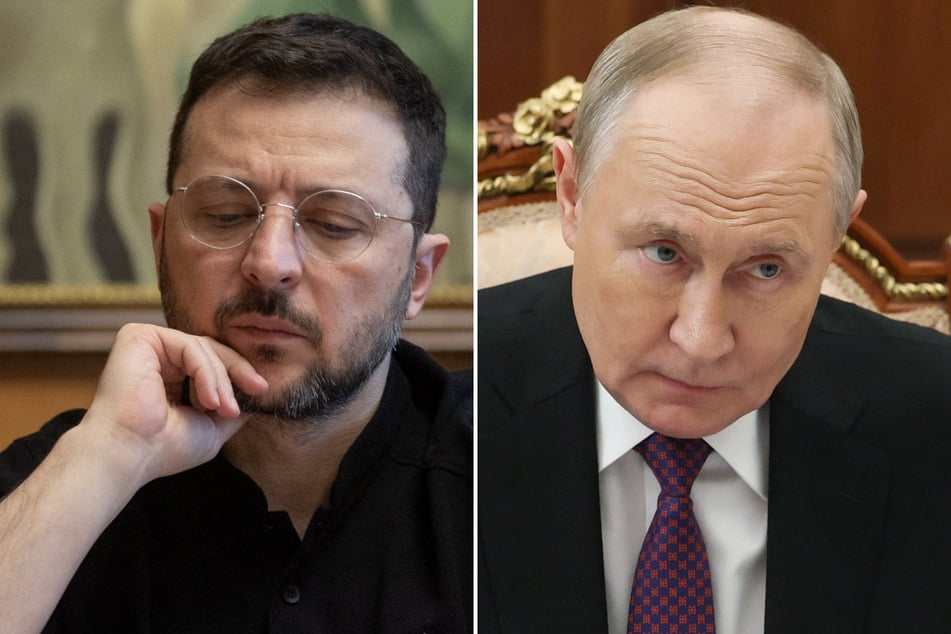 Would Zelensky agree to direct talks with Putin to end Ukraine war?