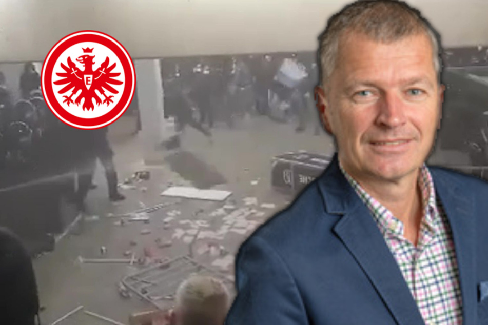 Nach Eintracht-Gewalt-Skandal: Polizei teilt weiter aus, Fans widersprechen