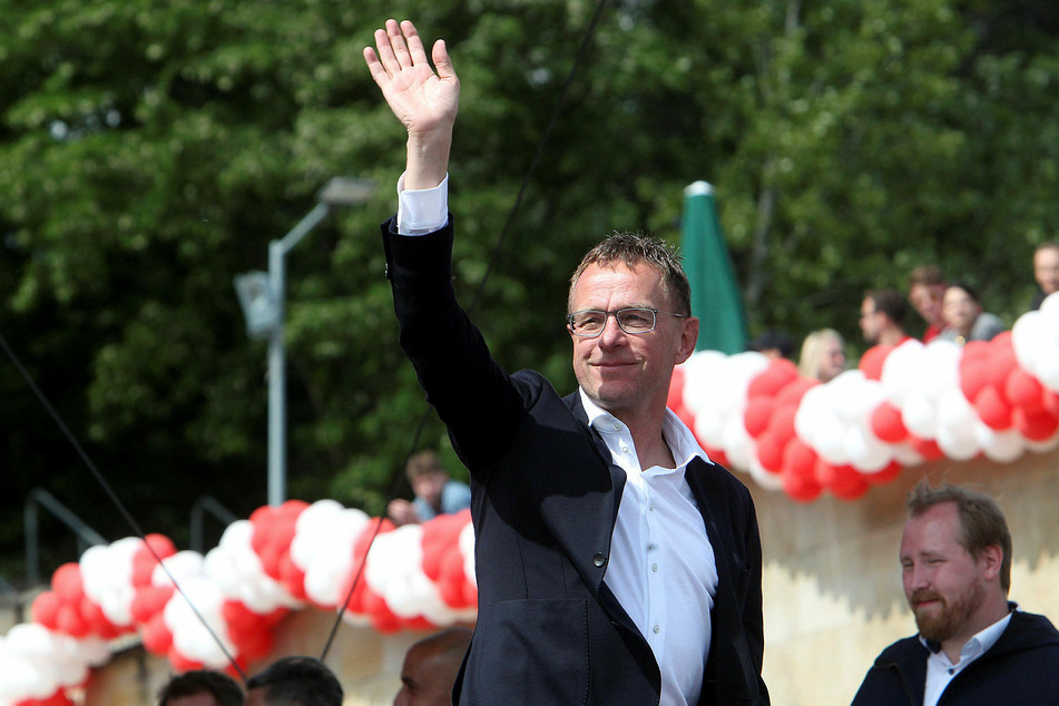 Ralf Rangnick (62) hat seinen Vertrag mit Red Bull aufgelöst.