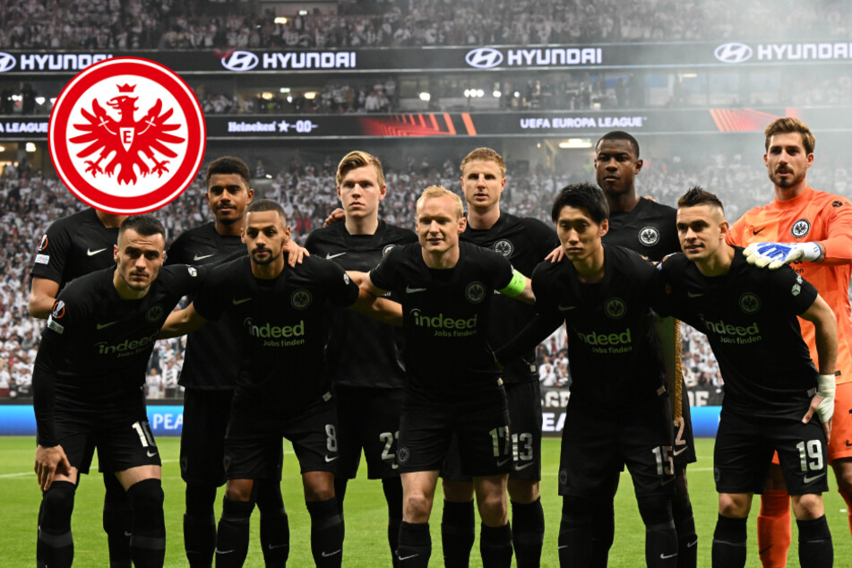 Eintracht Frankfurts Team winkt bei Gewinn der Europa League Mega-Prämie!