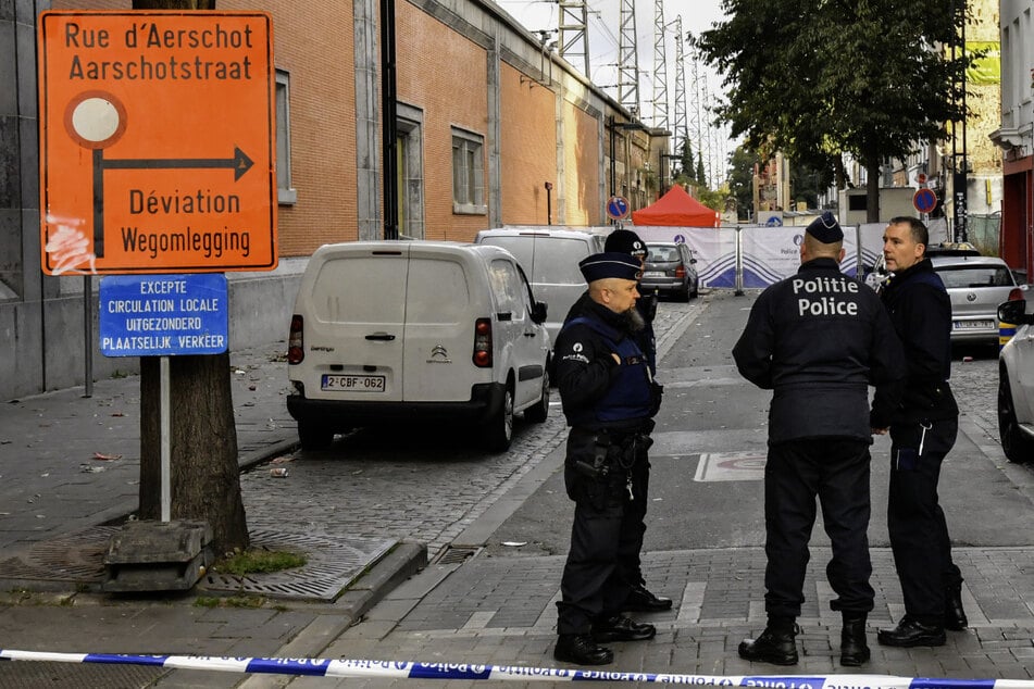 Messerattacke in Brüssel: Angreifer stand auf Terrorliste!