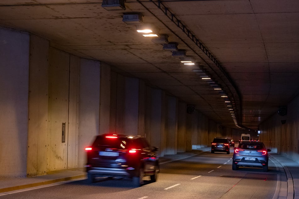 Der Unfall ereignete sich im Wiener Tunnel. (Symbolfoto)
