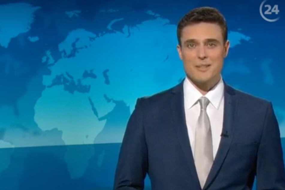 Constantin Schreiber (45) verabschiedete sich in seiner letzten "Tagesschau" mit persönlichen Worten von den Zuschauern.