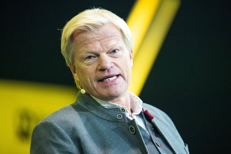 Oliver Kahn (57) erklärte, dass heutzutage mehr Acht auf die mentale Gesundheit der Spieler gegeben wird.