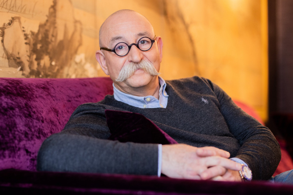 Horst Lichter (61) moderiert bereits seit 2013 die beliebte ZDF-Trödelshow "Bares für Rares".