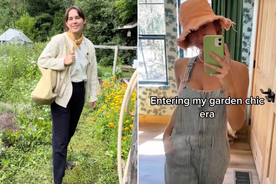 TikTok's latest fashion aesthetic has arrived just in time for summer, and it's blooming brilliant. Here's everything you need to know about the Garden Girl trend!