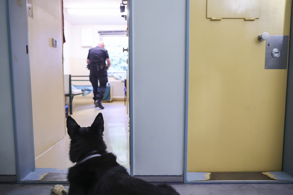In der Jugendanstalt Raßnitz in Sachsen-Anhalt wurde Pierre B. bislang nicht mehr auffällig.