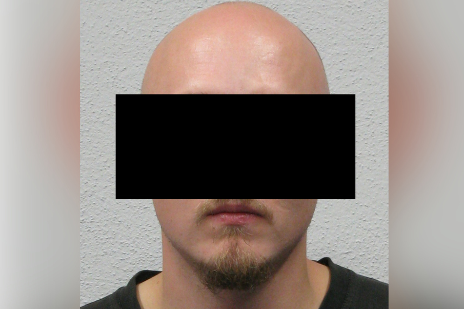 "Schwarzwald-Rambo" Yves R. versteckte sich tagelang vor seinen Verfolgern.