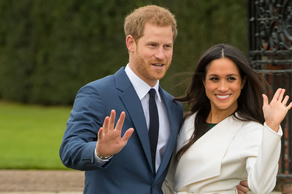 Meghan und Harry ganz bodenständig: So helfen die Ex-Royals in der Corona-Krise