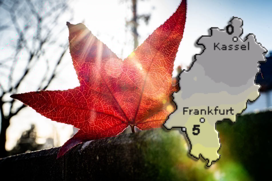 Am Dienstag und am Donnerstag kann es im Süden dann auch längere Auflockerungen und bis zu fünf Sonnenstunden geben.