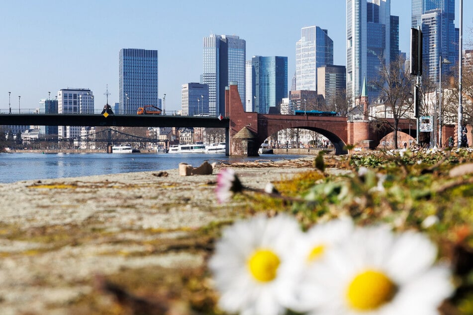 Der Donnerstag in Frankfurt und Hessen soll "heiter bis sonnig" werden, bis zu 20 Grad sind laut Deutschem Wetterdienst möglich. (Archivfoto)