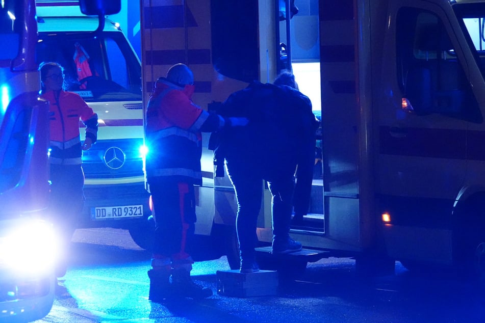 Mehrere Personen wurden im Zuge der Reizgas-Attacke verletzt.