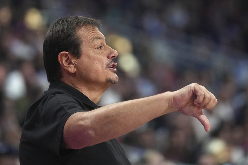 El entrenador nacional de Turquía, Ergin Ataman (59), está convencido del título que ha ganado su equipo.