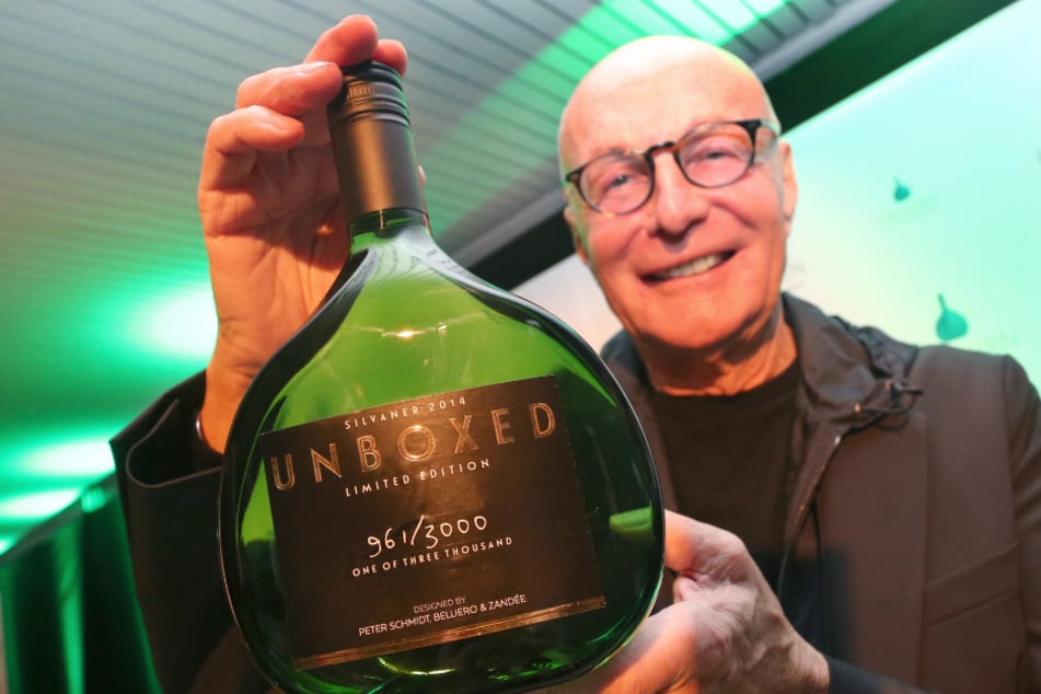 Der weltberühmte Designer Peter Schmidt ist am Donnerstag im Alter von 87 Jahren gestorben. (Archivfoto)