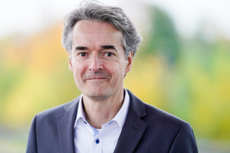 Werteunion-Chef Alexander Mitsch (53).