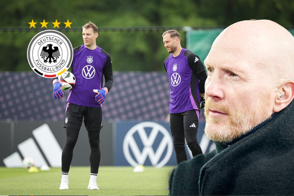 Sammer nach Neuer-Beben knallhart! Baumann tut ihm "überhaupt nicht" leid