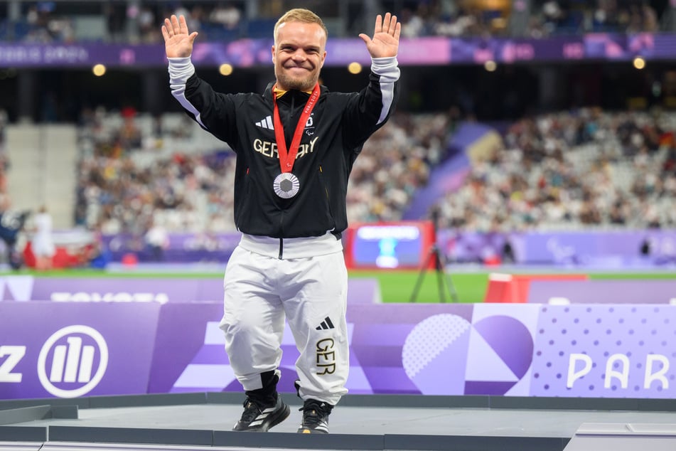 Para-Kugelstoßer Niko Kappel (31) holt bei jedem Großereignis eine Medaille. 2026 erhält er keine Gelegenheit dazu.