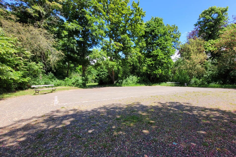 Im Stünzer Park wurde es gefährlich für einen 23-Jährigen: Das Trio verletzte den jungen Mann.