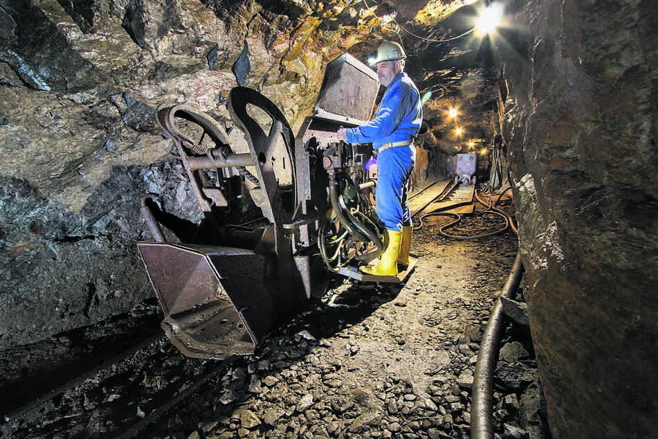 Die Ergebnisse der Forschungen werden in einer Wanderausstellung unter anderem in Ehrenfriedersdorf gezeigt. In der dortigen Zinngrube gibt es regelmäßig Führungen.