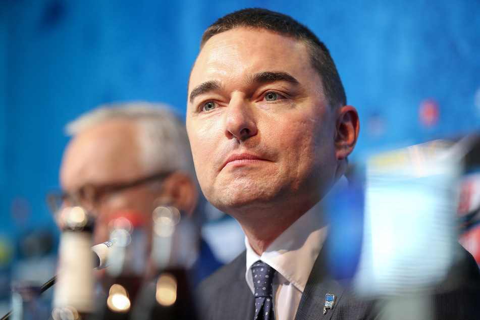 Lars Windhorst will weitere 150 Millionen Euro in Hertha BSC investieren.
