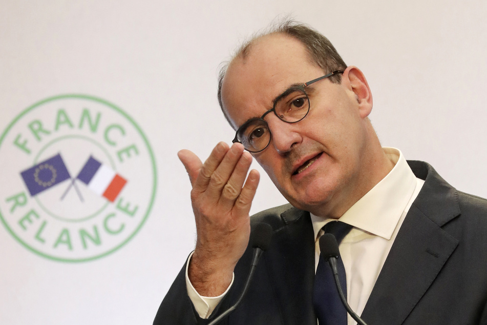 Jean Castex ist der Premierminister von Frankreich.