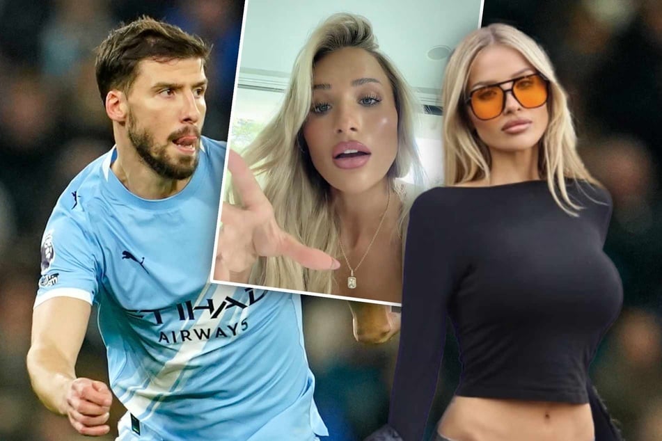 Verräterisches Video: Läuft da was zwischen deutscher Influencerin und Fußball-Star?