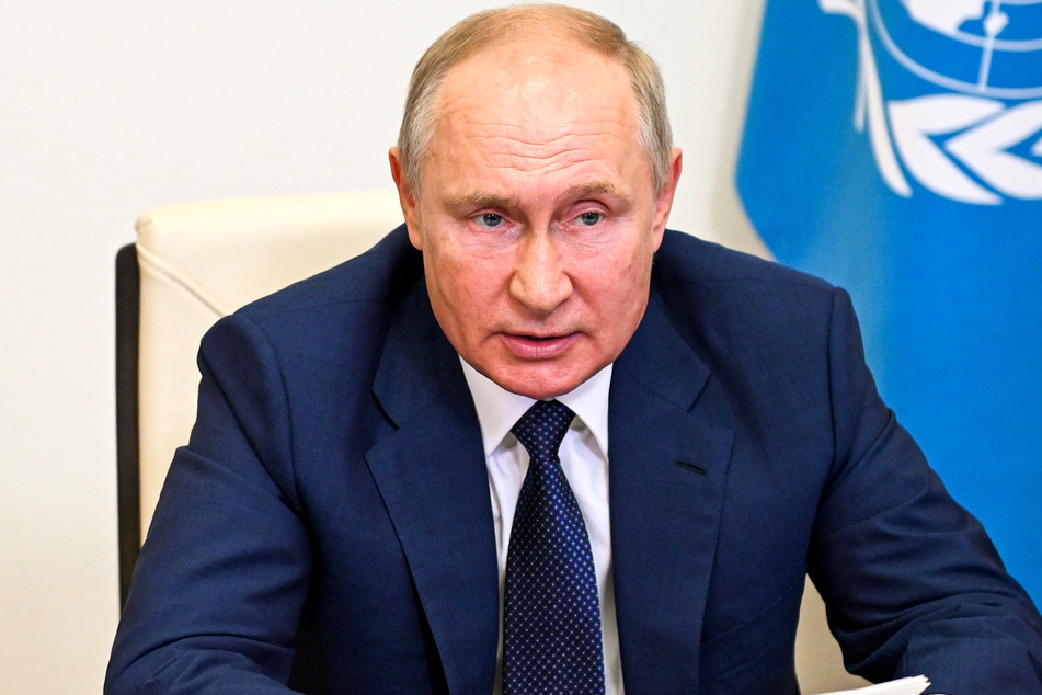 Wladimir Putin (68), Präsident von Russland, kämpft auch in seinem Land mit vielen Impfunwilligen.