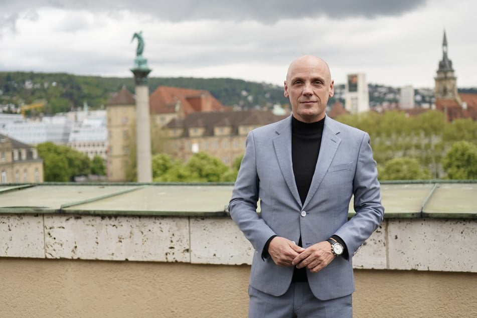 SPD-Politiker Daniel Born (49) zeichnete hinter dem Namen eines AfD-Abgeordneten ein Hakenkreuz. Jetzt will er aus der SPD-Fraktion austreten. (Archivfoto)