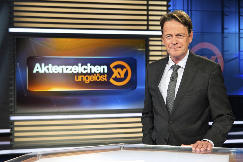 Rudi Cerne (63) moderiert "Aktenzeichen XY ... ungelöst". (Archivbild)