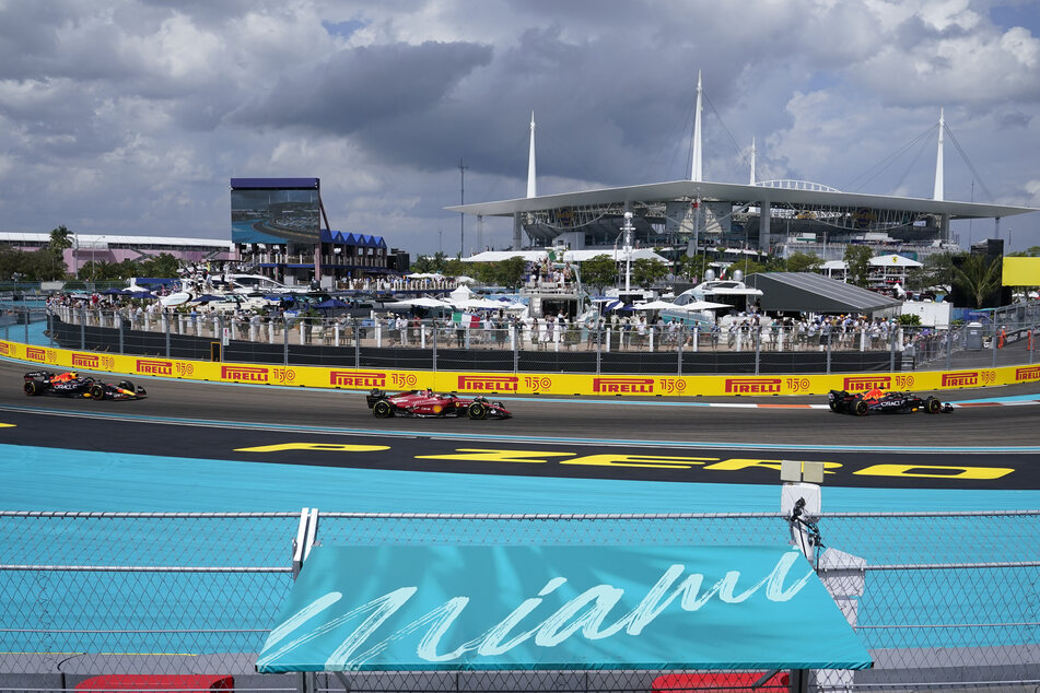 Formel 1 in Miami vor halb leeren Rängen?