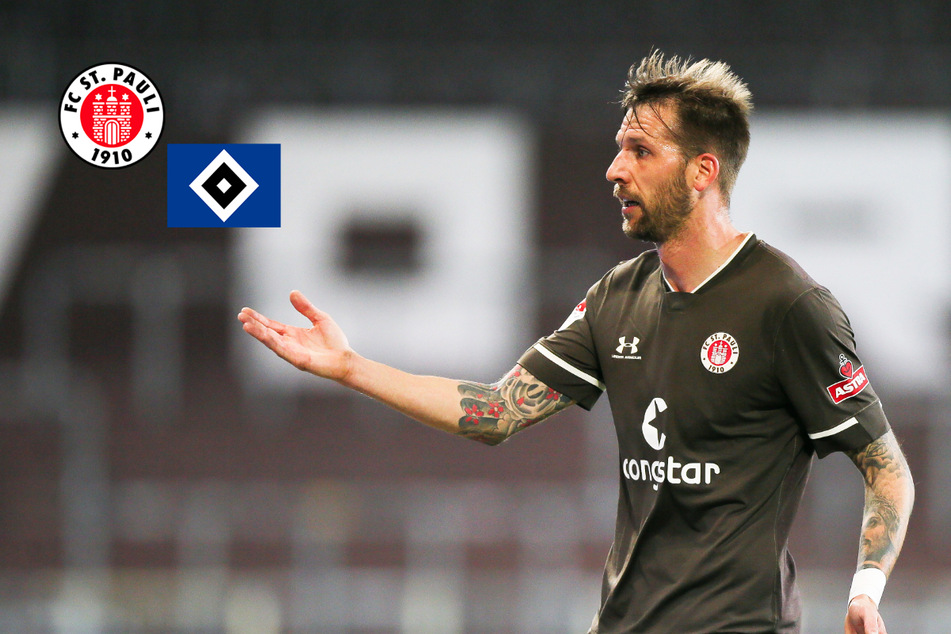 Derby-Favorit gegen den HSV? Das sagt FC St. Pauli-Knipser Burgstaller! | TAG24