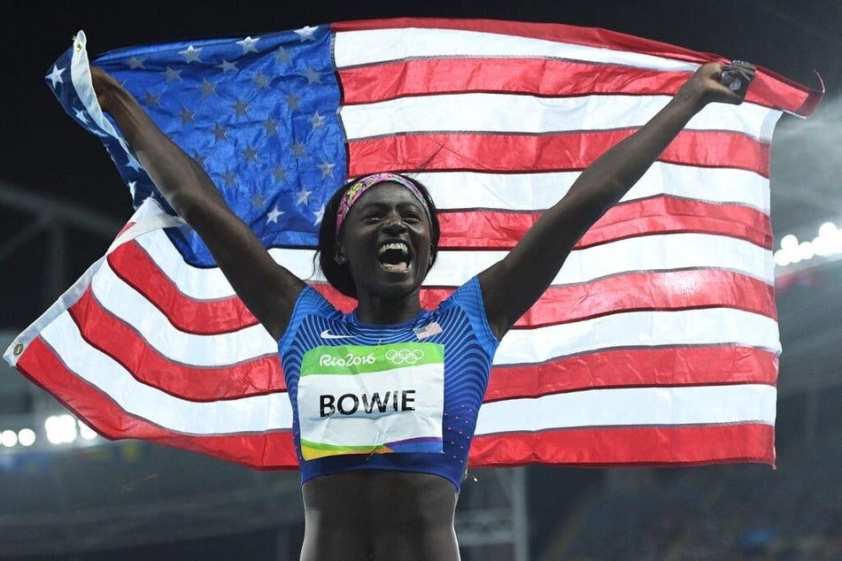 Decorated Olympian Tori Bowie tragically passes away