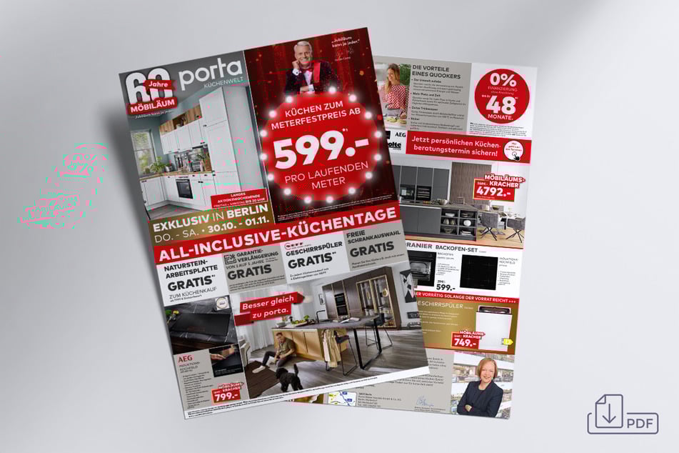 Einfach klicken und die Highlights der All-Inclusive-Küchenmesse entdecken!