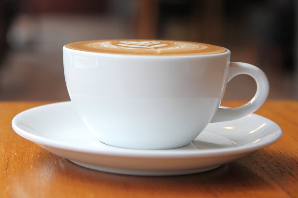 For one year, an Italian woman put tranquilizers in her colleague's breakfast cappuccino (stock image).