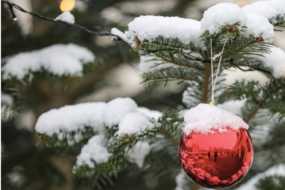 Schnee über die Feiertage? Weiße Weihnachten in Teilen Deutschlands möglich!
