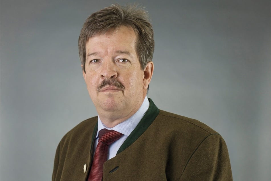 Stephan Trutschler (64) ist Sprecher der Tafel Sachsen. Zudem engagiert er sich bei der Tafel Meißen.