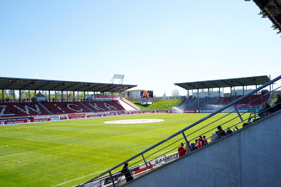 FSV Zwickau vs. 1. FC Lokomotive Leipzig am Samstag (26.7.)