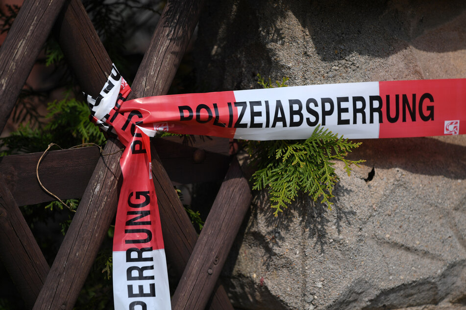 In Spandau wurde die Leiche eines Mannes entdeckt. (Symbolbild)