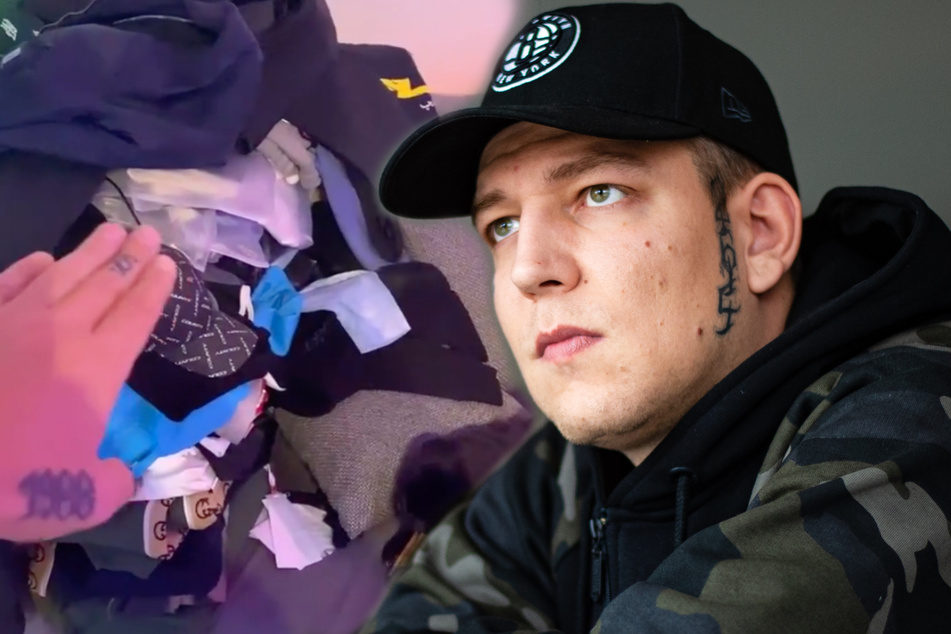Das macht MontanaBlack während seiner Sexismus-Zwangspause