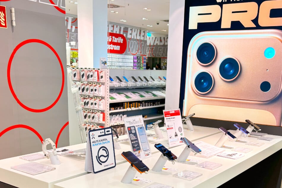 Da erwartet Euch ab Freitag (17.10.) in diesem neuen Technikmarkt