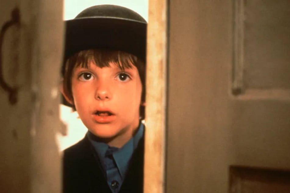 Der einzige Zeuge mit Harrison Ford sorgt für Spannung auf der Couch.