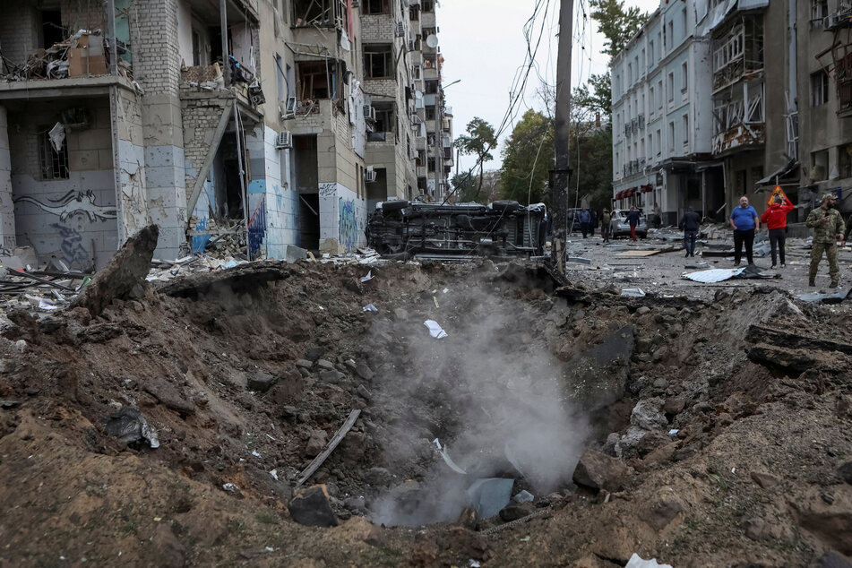 Civilian death toll in Ukraine has passed a horrific milestone, UN says