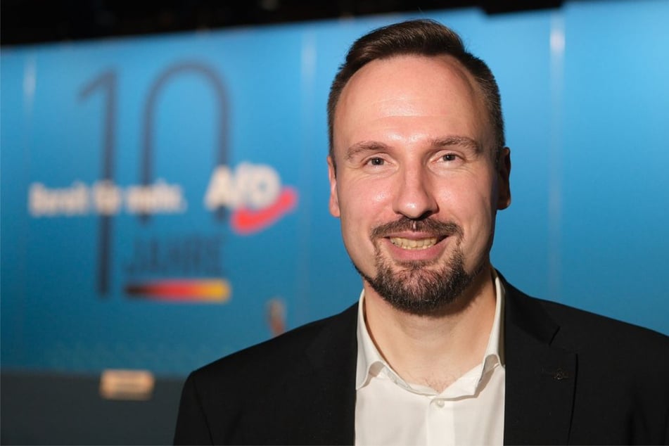 Nach Baseballschläger-Vorfall: Betrunken am Steuer? Staatsanwaltschaft will gegen AfD-Mann ermitteln