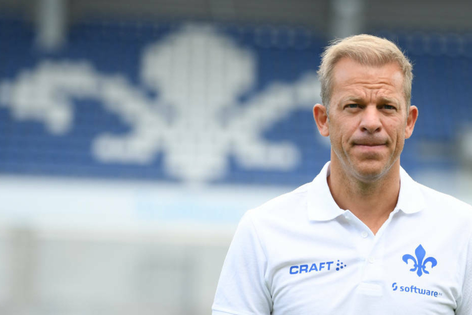 Als Nachfolger von Dimitrios Grammozis tritt der neue Lilien-Coach Markus Anfang (46) ein schweres Erbe an.