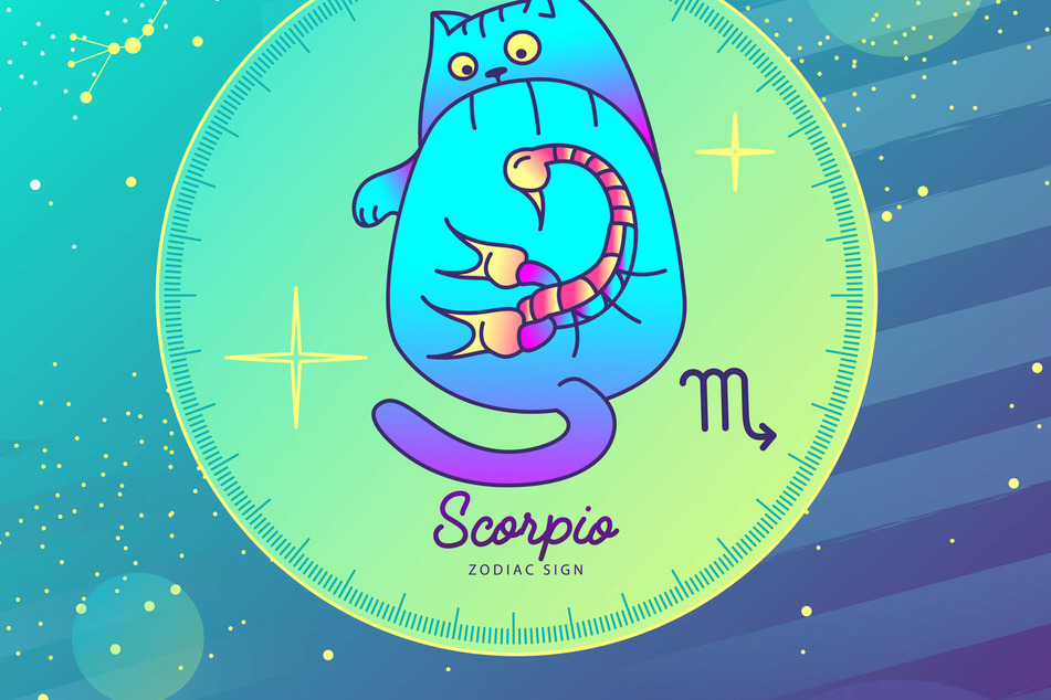 Dein Wochenhoroskop für Skorpion vom 18.9. bis 24.9.2023.