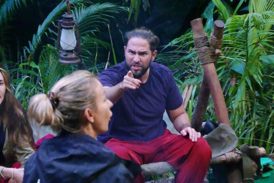 Zoff gehört im Dschungel einfach dazu: Wenn die Nerven blank liegen, eskaliert die Stimmung bei den Stars auch mal schnell. (Archivbild)