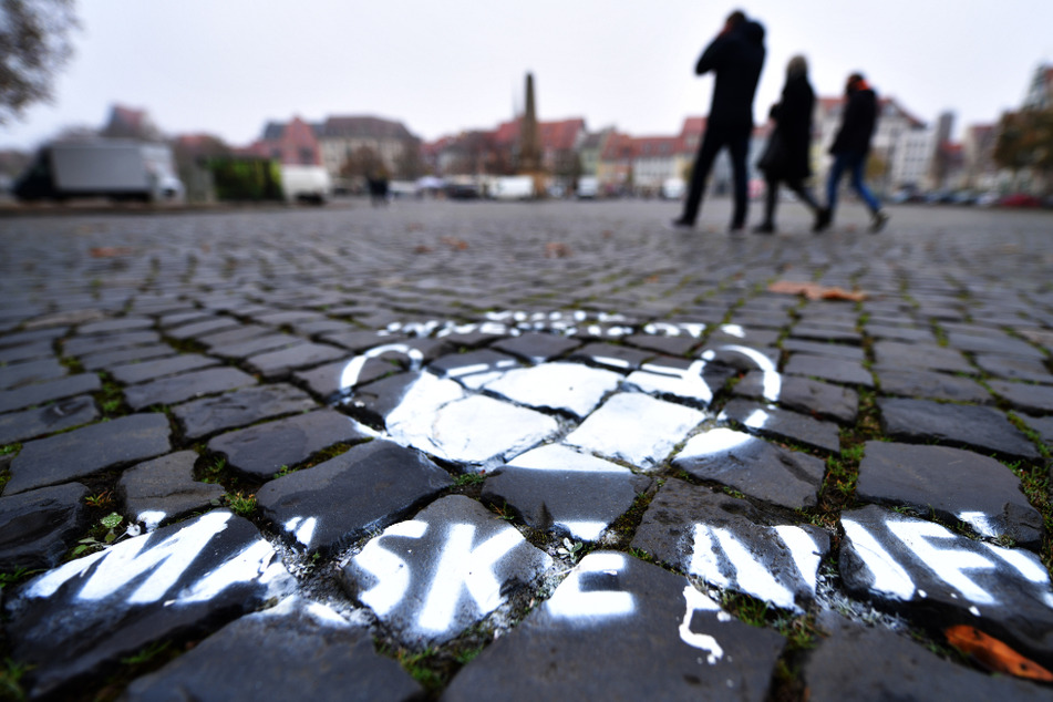 Im Unstrut-Hanich-Kreis werden die öffentlichen Plätze, Straßen und Wege in den nächsten Wochen deutlich leerer werden. (Symbolbild)