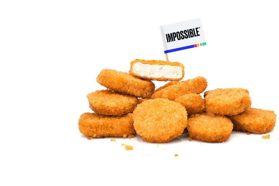 There's a new nugget in town! Impossible Foods claims plant-based bites have surpassed chicken