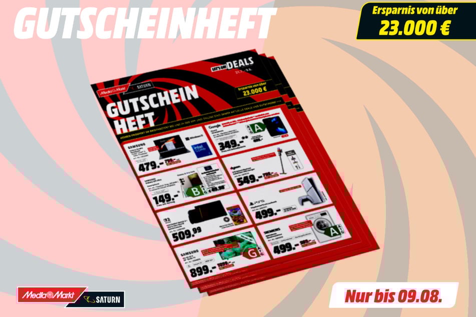 Hier gibt's das Gutscheinheft zum Download!