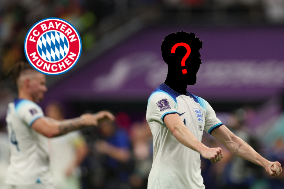 Er übt schon Deutsch: Kommt dieser englische Nationalspieler zum FC Bayern?